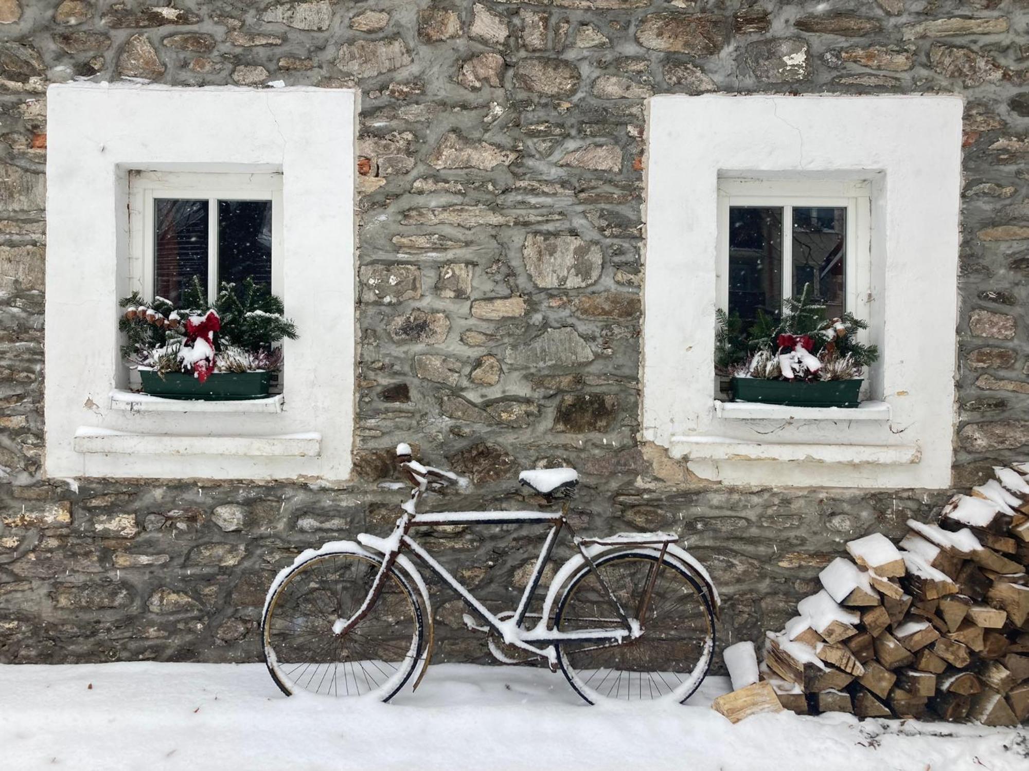 Отель Vila Adelka - Utulna Chalupa V Krkonosich Горни-Маршов Экстерьер фото